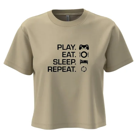 Play Eat Sleep Repeat game