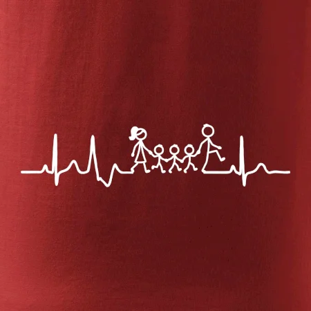 Ekg rodina a 3 chlapci