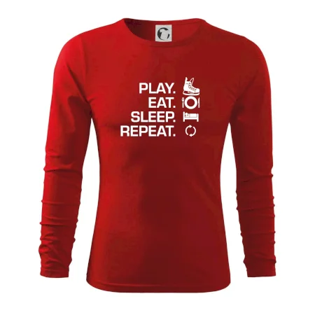 Play Eat Sleep Repeat hokej