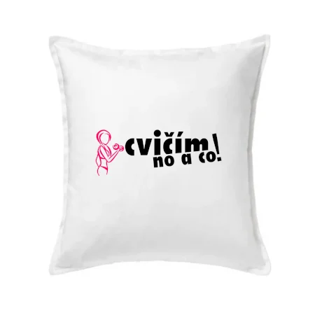 Cvičím no a co!