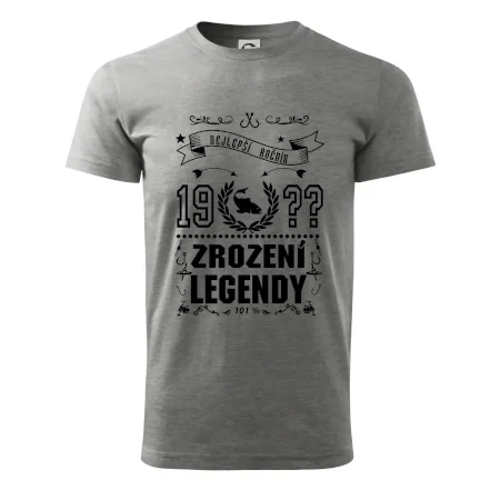 Zrození legendy - pro rybáře