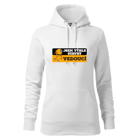 Jsem týhle stavby vedoucí