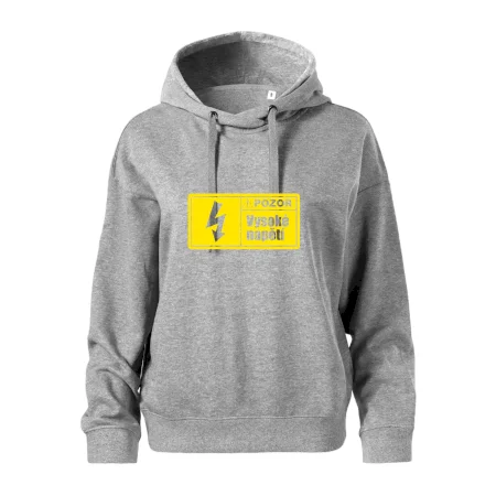 Pozor vysoké napětí