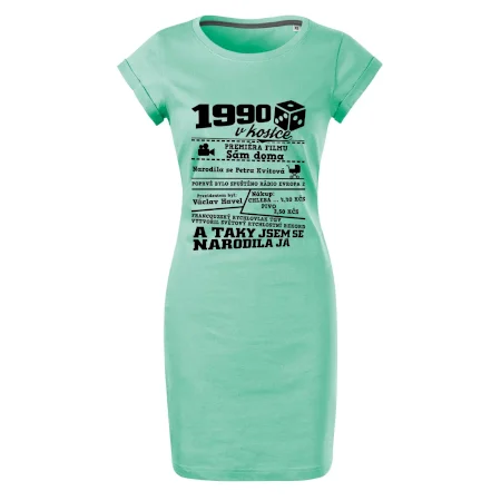 1990 v kostce