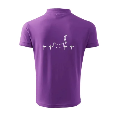 Kočka EKG