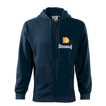 Štosuj - Logo jen na prsu