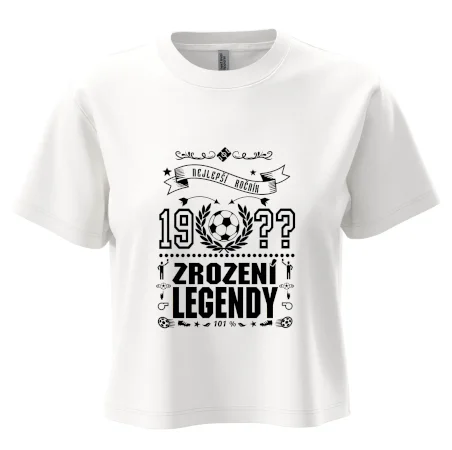 Zrození legendy - pro fotbalistu