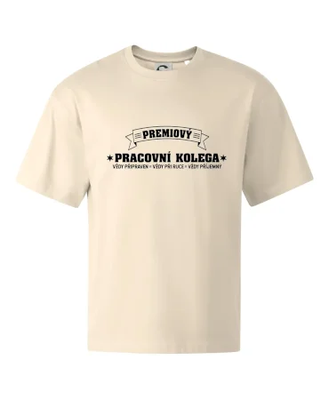 Prémiový pracovní kolega