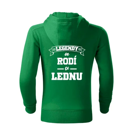 Legendy se rodí v lednu