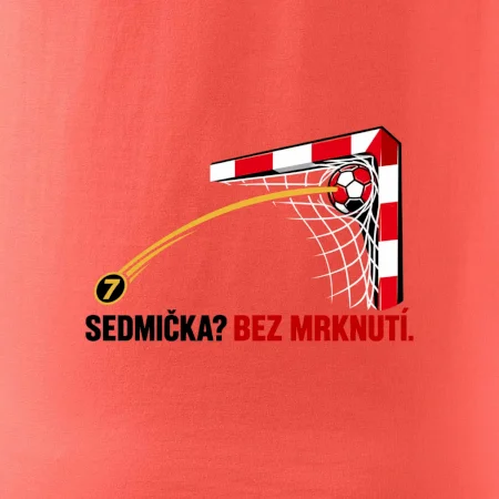 Házená - Sedmička Bez mrknutí