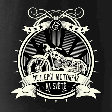 Nejlepší motorkář na světě