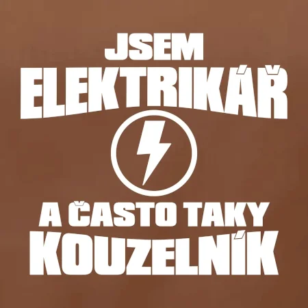 Elektrikář kouzelník