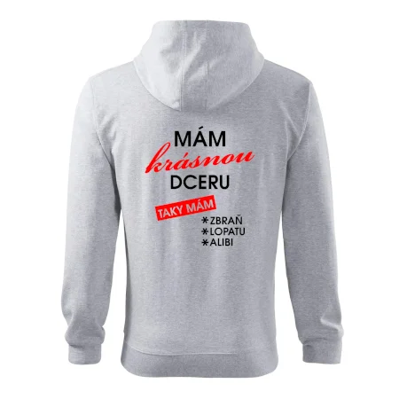 Mám krásnou dceru