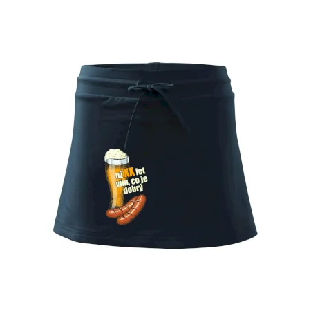 Pivo a klobása vím co je dobrý - vlastní ročník