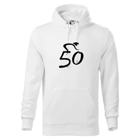Cyklista slaví padesátku (50)