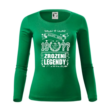 Zrození legendy - pro programátora