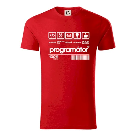 Čárový kód - programátor