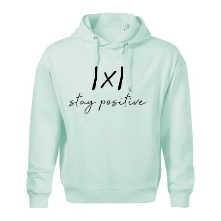 Absolutní hodnota - stay positive