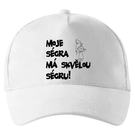 Moje ségra má skvělou ségru
