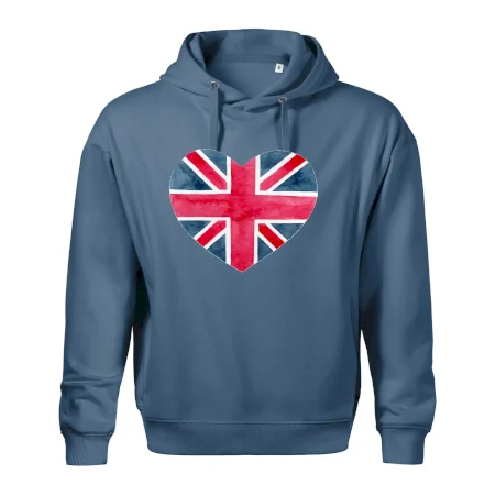 Britské srdce malované