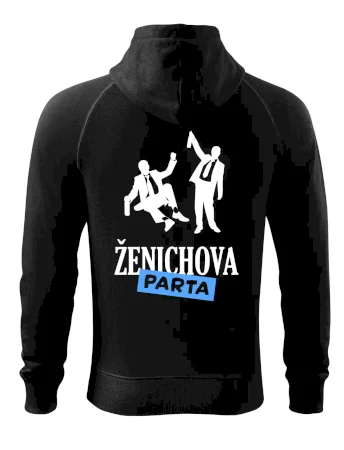 Ženichova parta alkohol