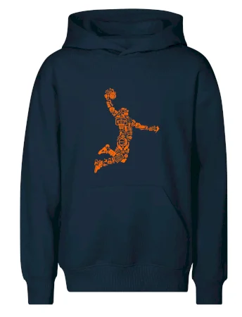 Hráč basketbalu ikony