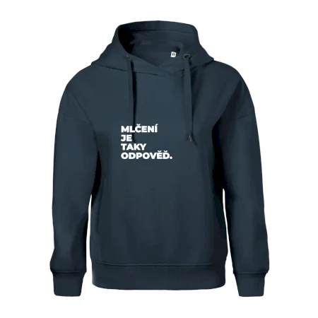 MLČENÍ JE TAKY ODPOVĚĎ.
