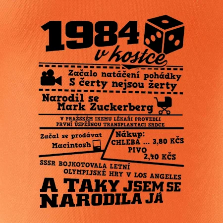 1984 v kostce
