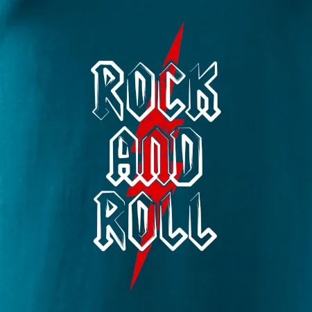 Rock and Roll blesk