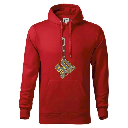 50 let na krku řetěz