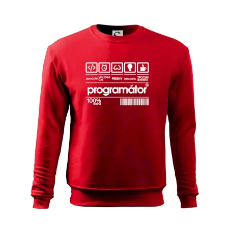 Čárový kód - programátor