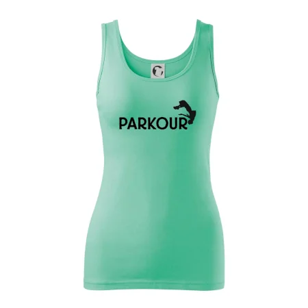 Parkour - salto