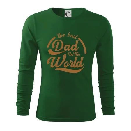 The best dad in the world - psaci