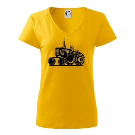Traktor Ukrajinské armády