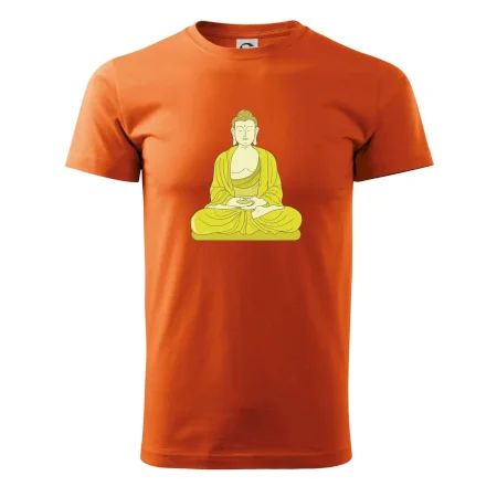 Budha zelenožlutý