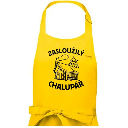 Zasloužilý chalupář
