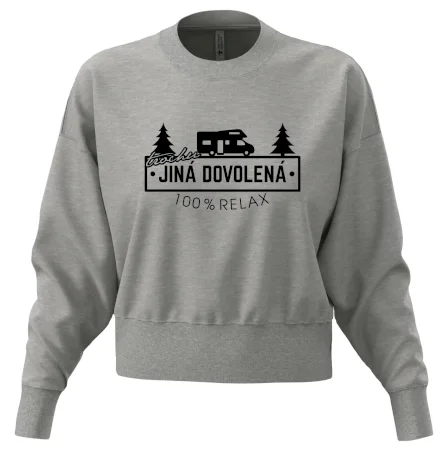 Trochu jiná dovolená obytňák