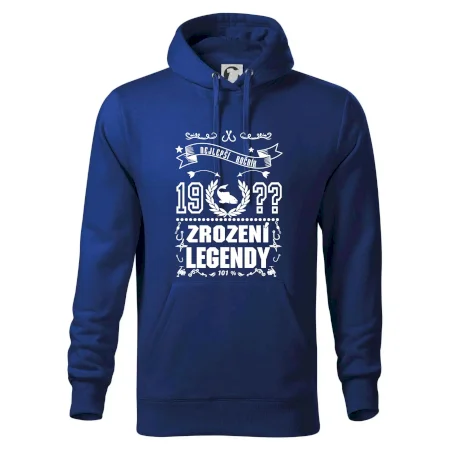 Zrození legendy - pro rybáře
