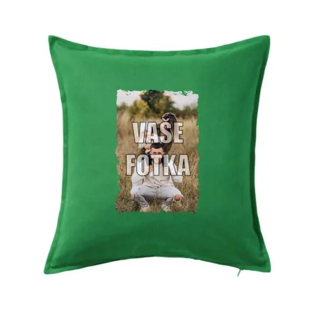 Triko s vlastní fotkou