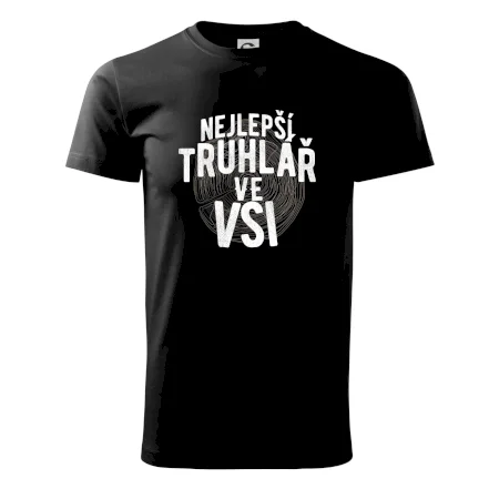 Nejlepší truhlař ve vsi