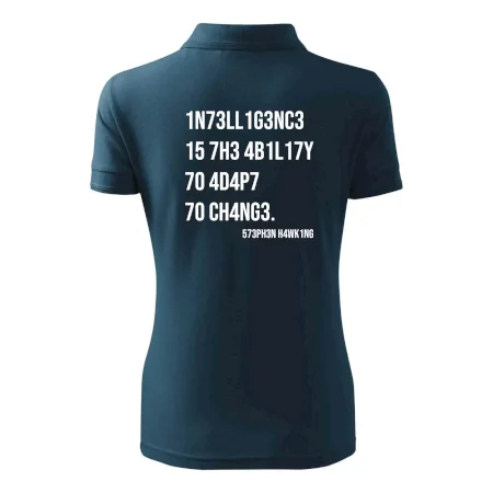 Test inteligence - Stephen Hawking