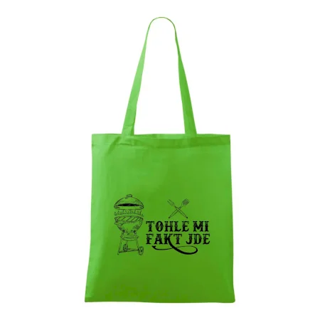 Grilování tohle mi fakt jde