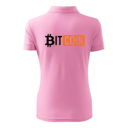 Bitcoin nápis