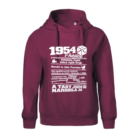 1954 v kostce