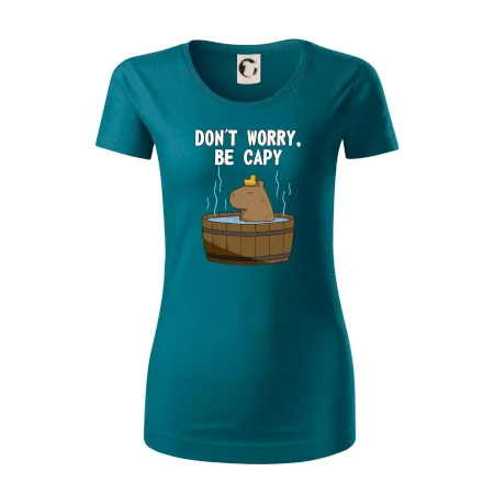 Don't worry be capy