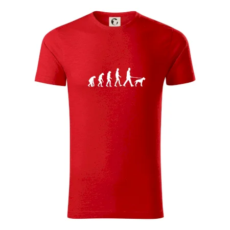 Evoluce pes ohař