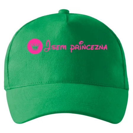 Jsem princezna (samotné)