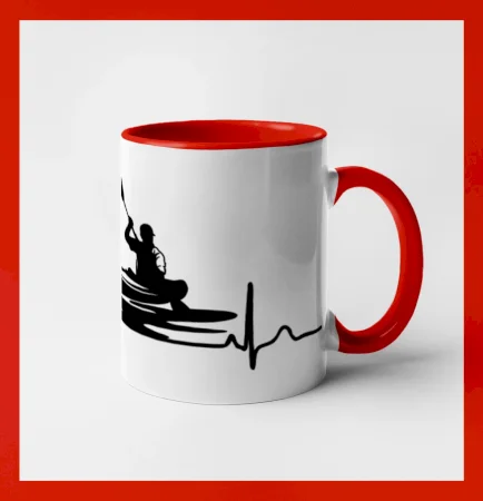 EKG kajak
