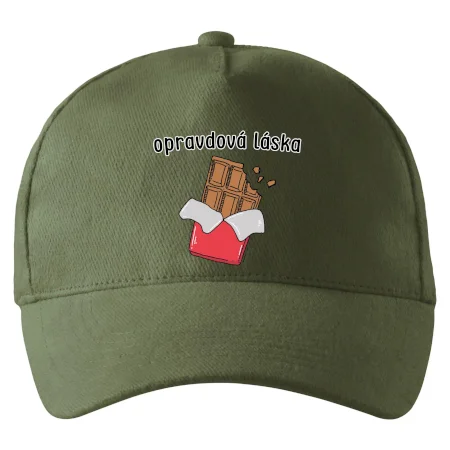 Čokoláda opravdová láska