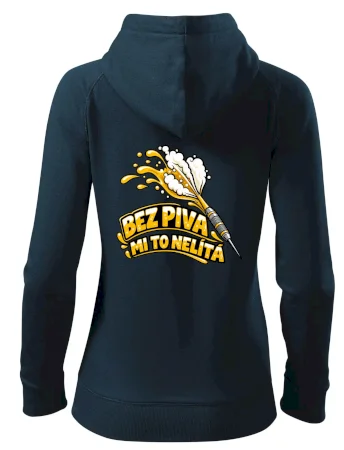 Bez piva mi to nelítá